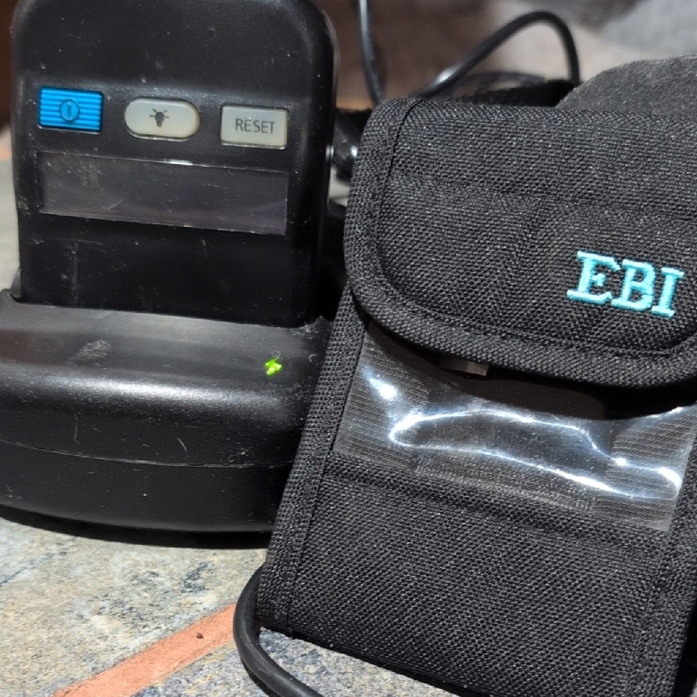 EBI Bone Stimulator For Fracture Healing Device with Charger